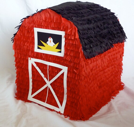 Pinata: Red Barn Il_570xn