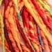 Reserved for Eleanor--Tutti Frutti Dread Kit READY TO SHIP