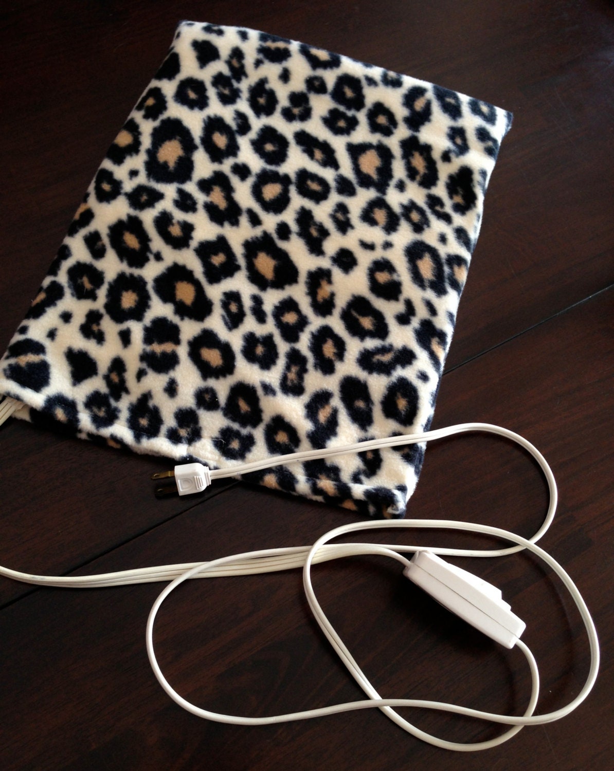Heating Pad Covers by HandfulOfHope on Etsy