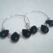 Black Tie Affair Earrings