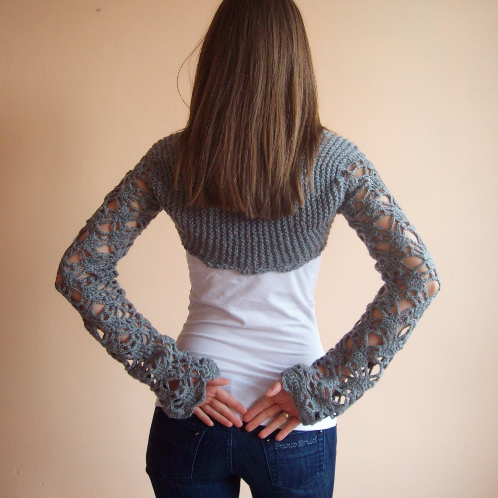 CROCHET DANCE SHRUG PATTERN FREE CROCHET PATTERNS