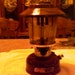 Vintage Coleman Lantern Model 275 with Carrying Case - New Wick - Instruction in Carrying Case