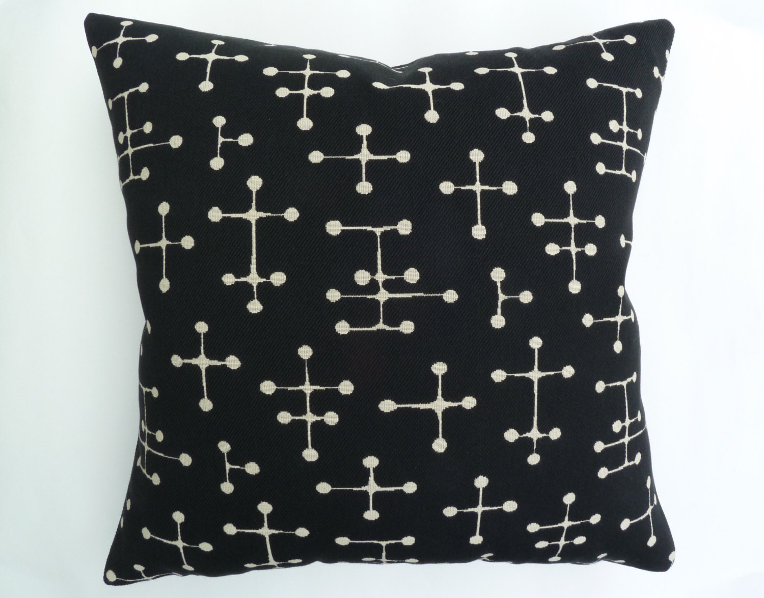 MidCentury modern Pillow Charles & Ray Eames Small by MaiaModern