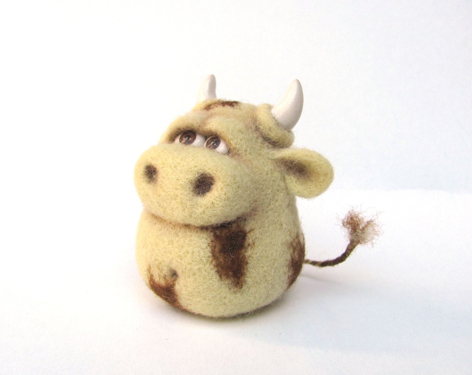 bull stuffed toy