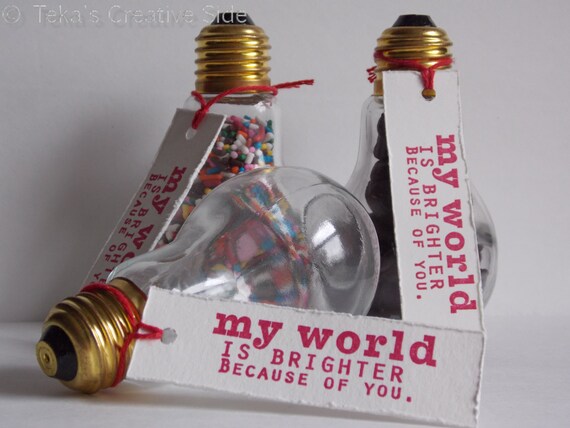 Valentine in a Jar for the Light of your Life Il_570xn