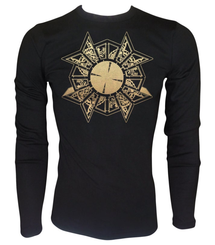 hellraiser long sleeve shirt