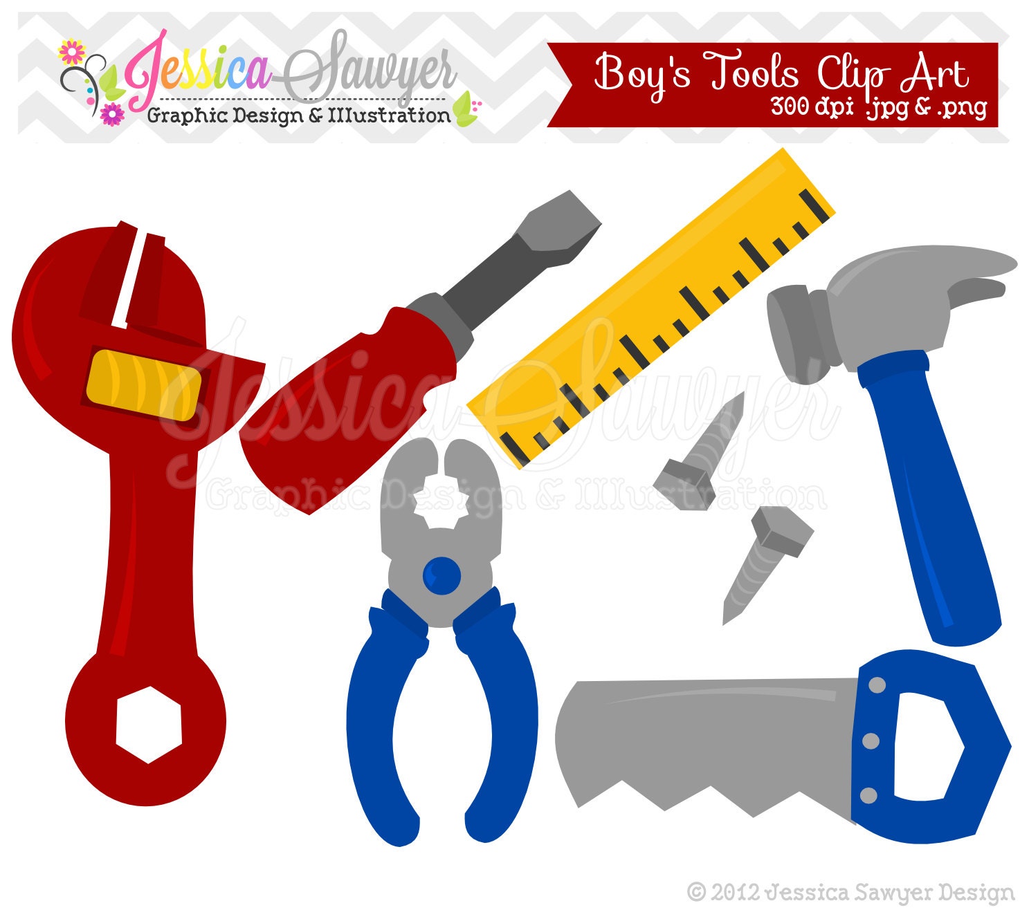 free clipart construction tools - photo #17