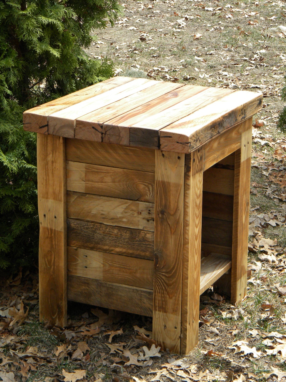 Reclaimed Barn Wood Furniture | at the galleria