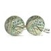 NYC Antique Map Cufflinks 1899
