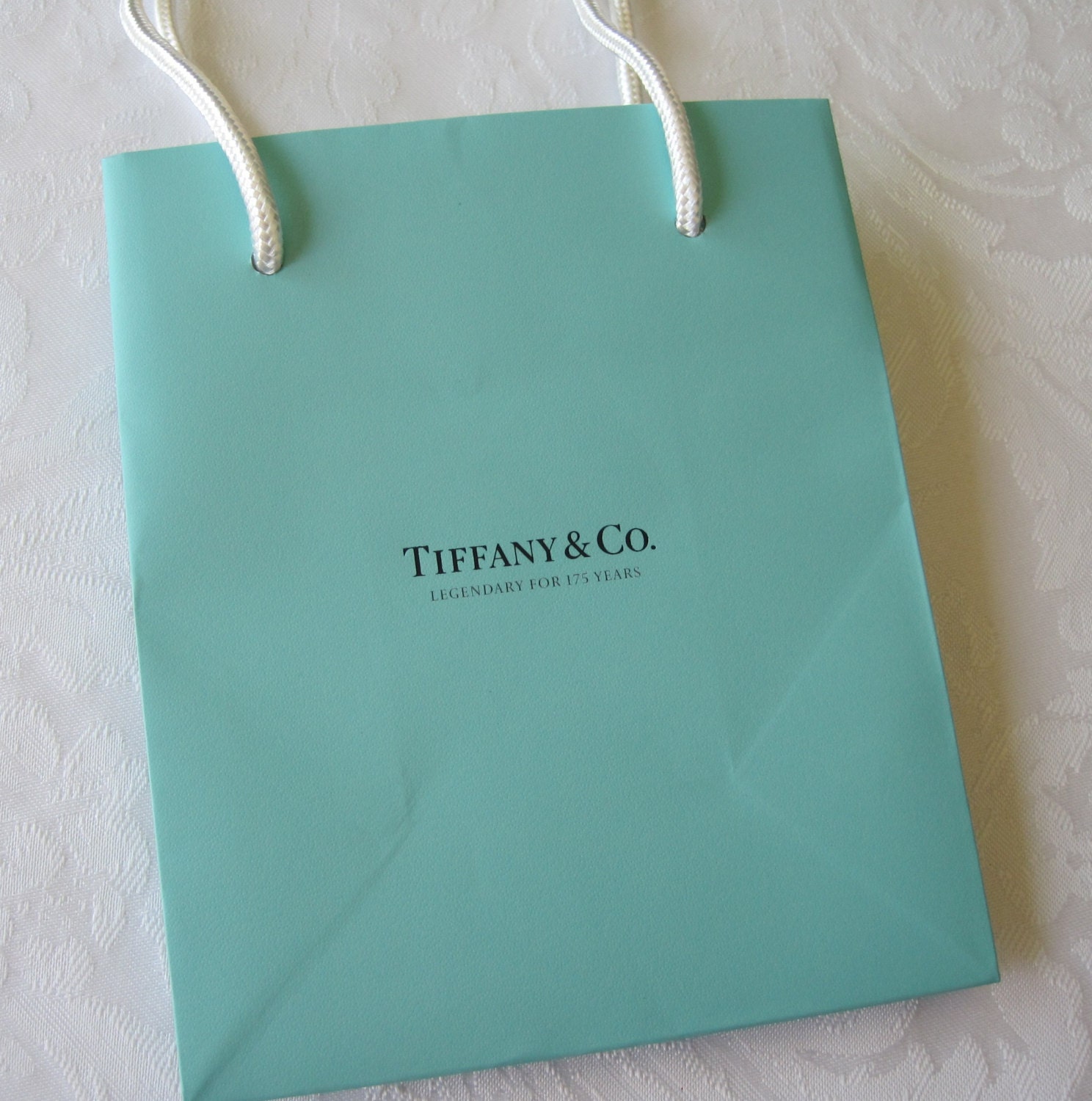 Tiffany and Co. Gift Bag 5 x 6