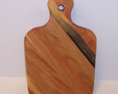 Wood Cutting Board
