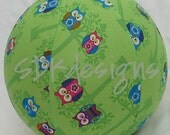 Balloon Ball - Owl in a Tree - As seen with Michelle Obama on Parenting.com