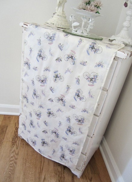 Vintage Garment Bag - Clothing - Storage