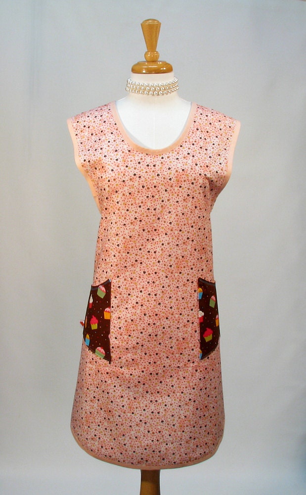 Full Apron Womens  ALL DAY Cover Up