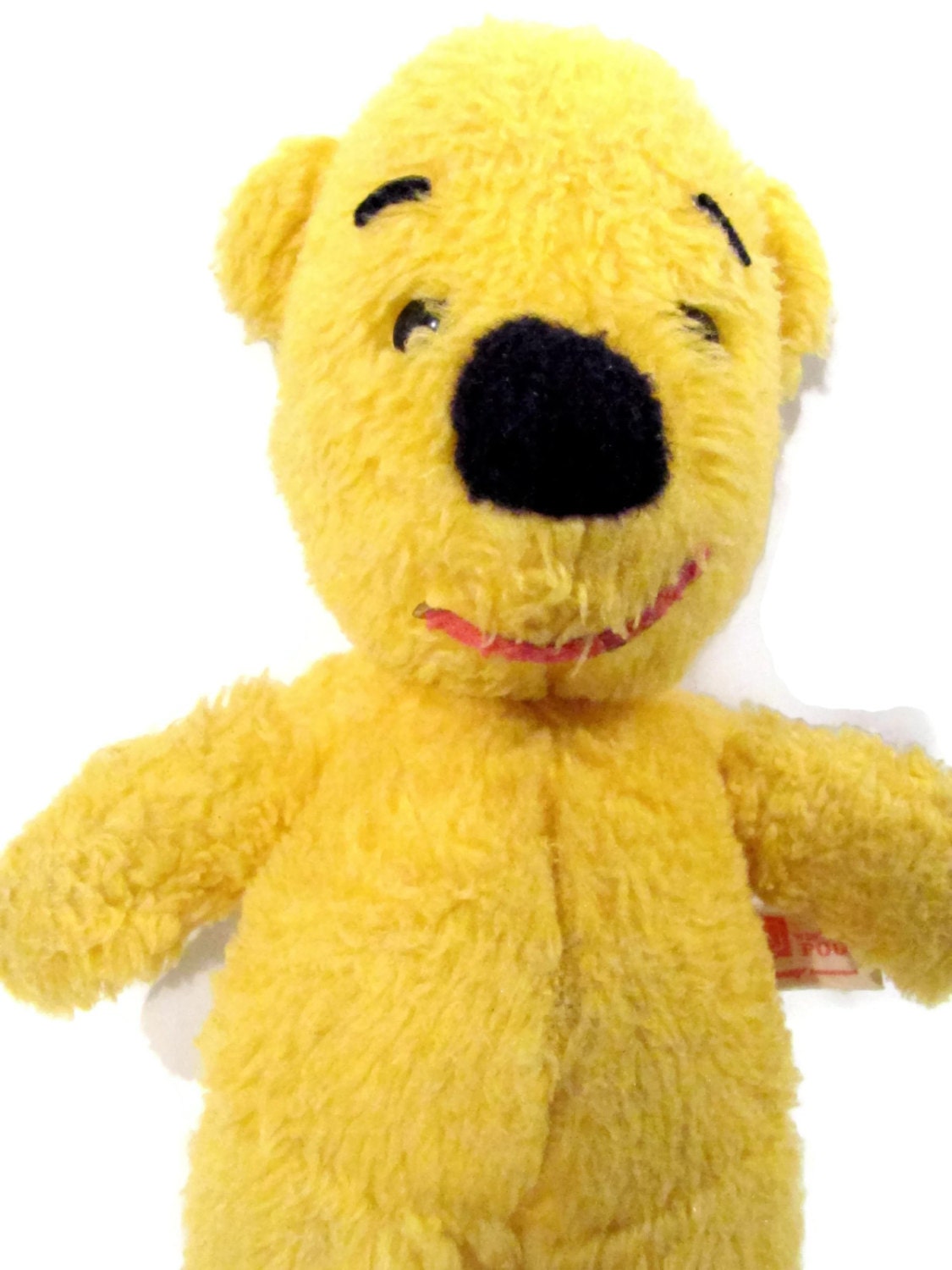 winnie the pooh toy bear