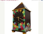 Desk clock BoWi