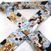 Personal Neck cooler, cooling bandana cool tie, cooling neck scarf, neck coolers adorable dogs print, keep cool