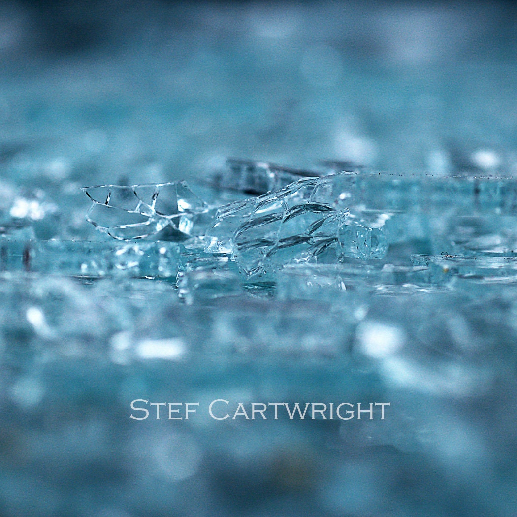 Digital Download - Shards of Glass - StefCartwright