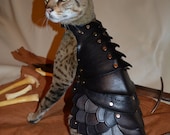 Cat Battle Armor - schnabuble