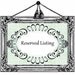 Reserved Listing for chanleigh