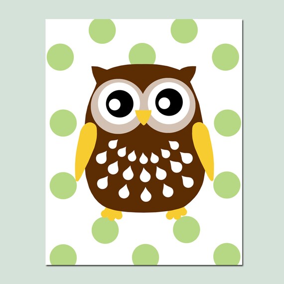 green owl clip art - photo #50