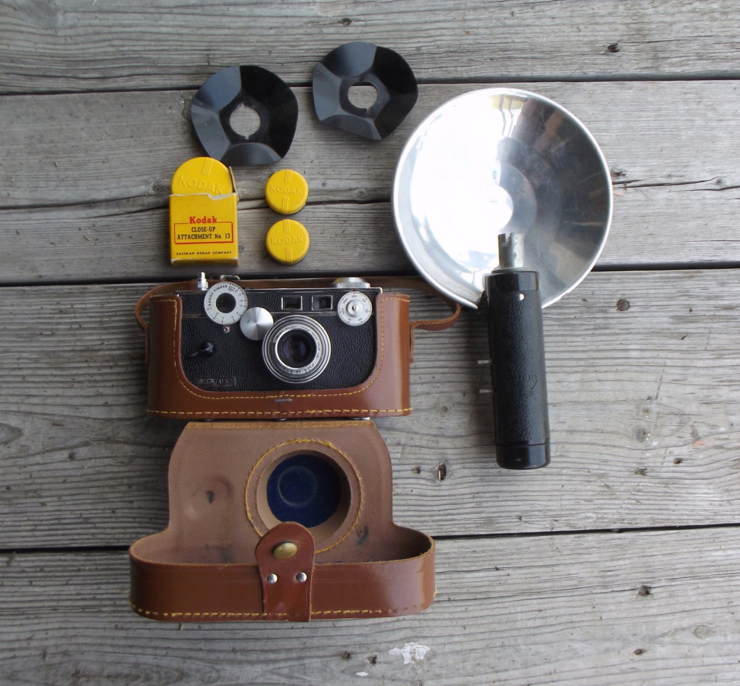 Like a Brick, This Camera Weighs a Ton