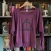 Women's Deathly Hallows Pullover