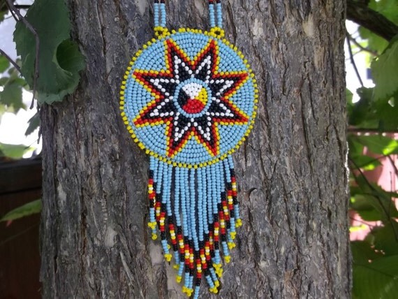 Morning Star Native American By Deancouchie On Etsy 6707