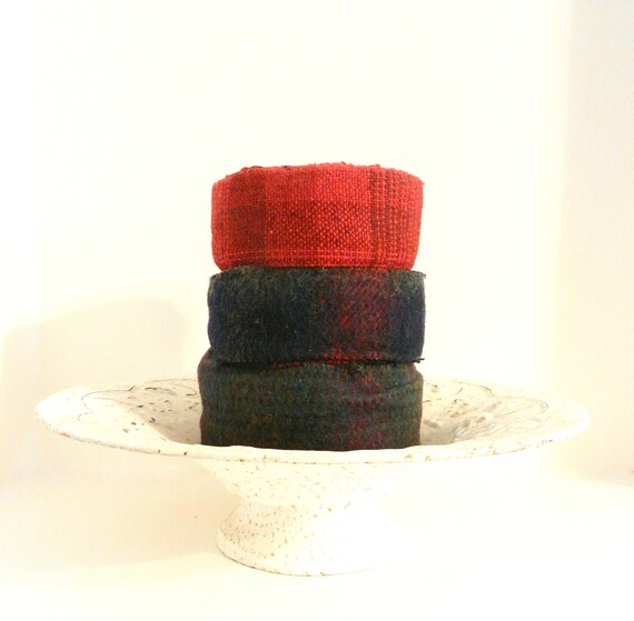 Fabric Strips for Rug Braiding Crafting DIY by happenstanceNwhimsy