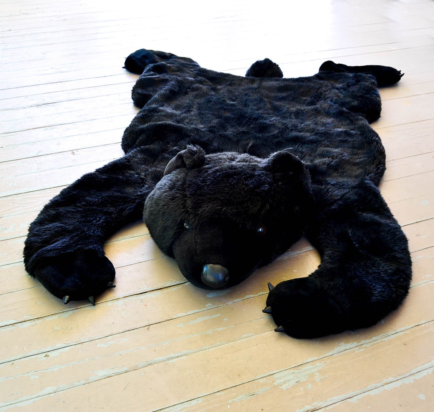 teddy soft rug