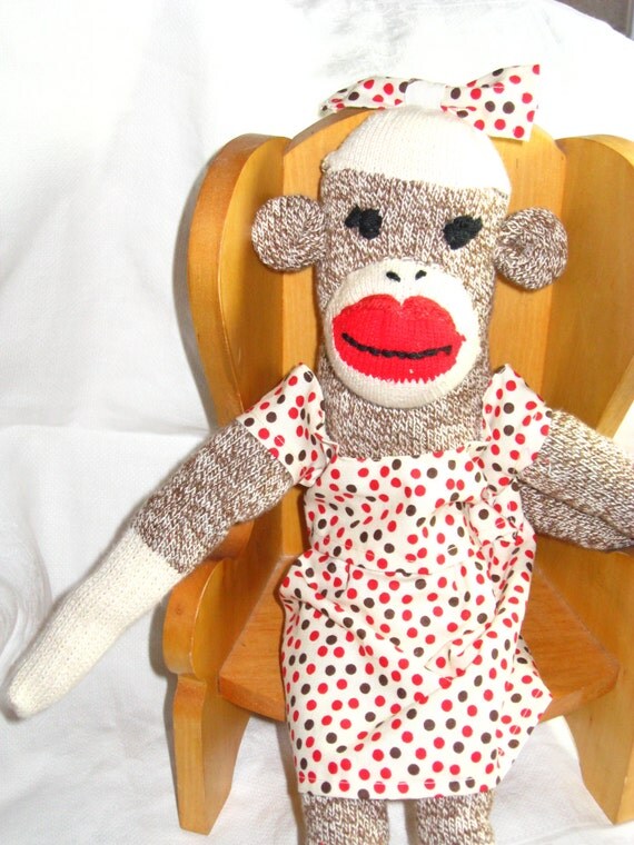 sock monkey clothes unavailable listing on etsy sock monkey clothes unavailable listing on etsy