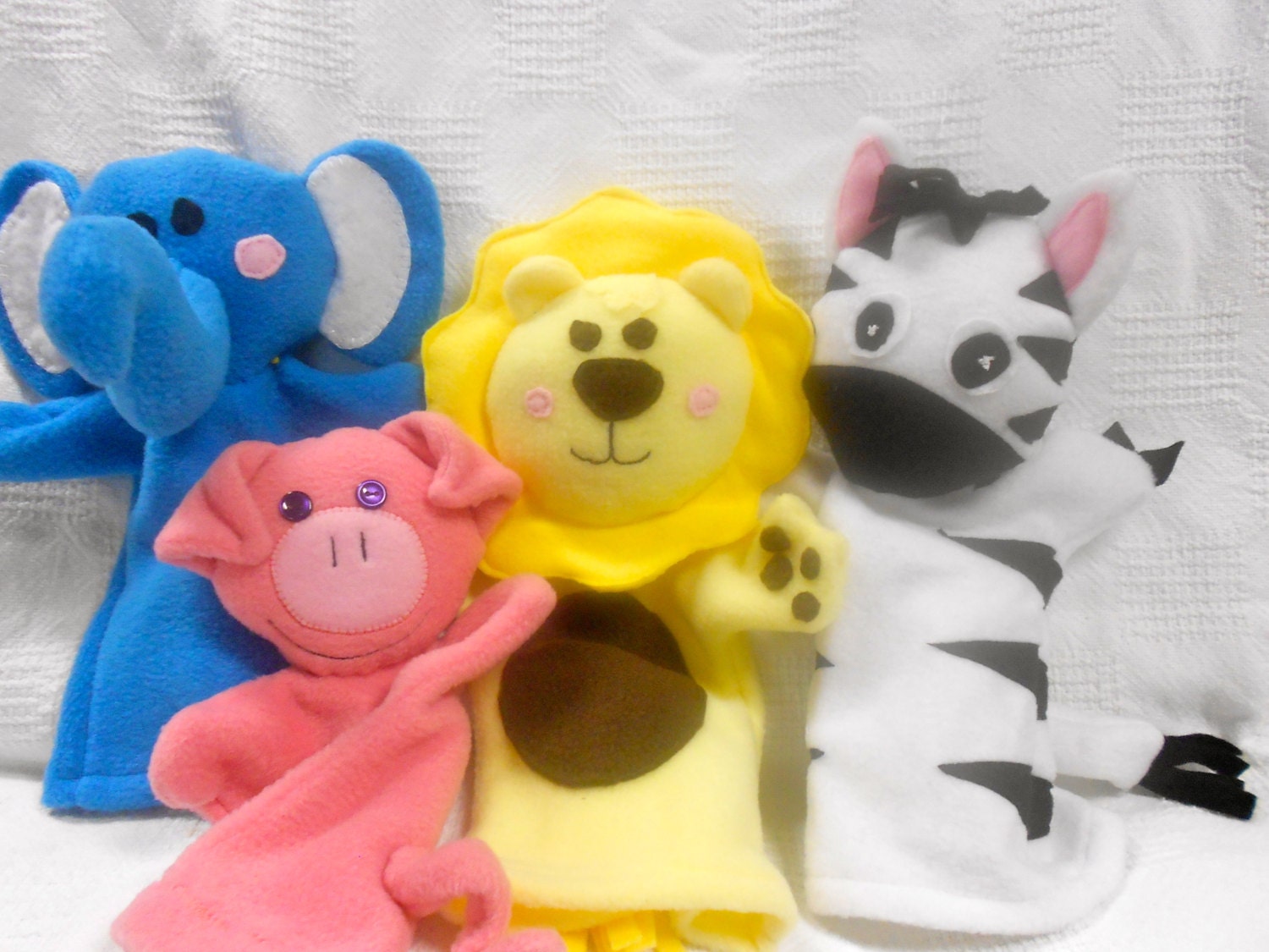 puppets made