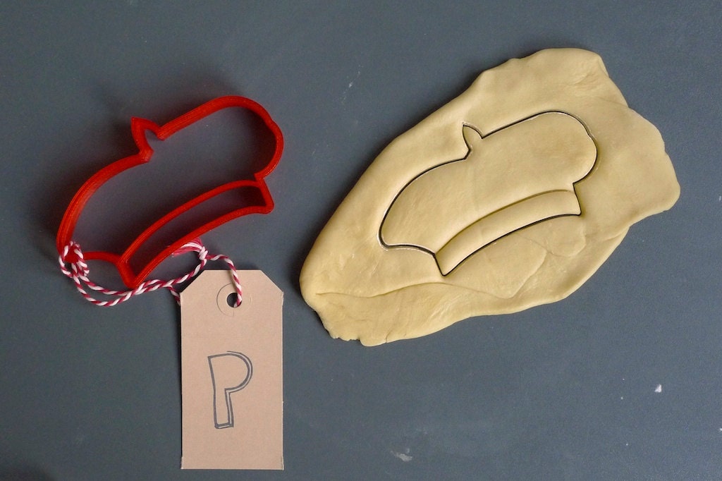 Red Hat cookie cutter, Rushmore
