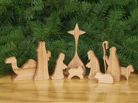 nativity set australian ash 9 piece nativity by nativity set australian ash 9 piece nativity by