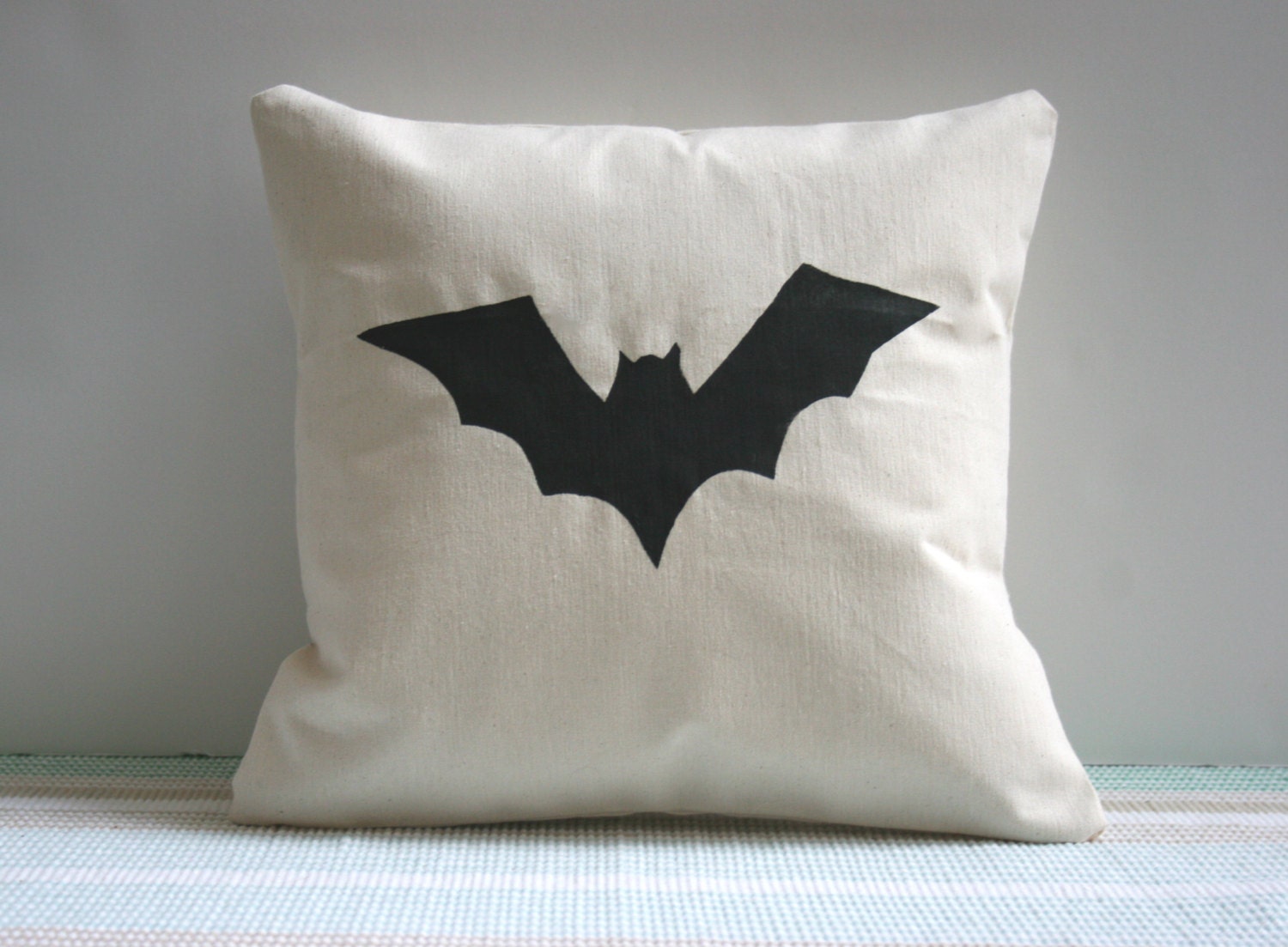 bat pillow