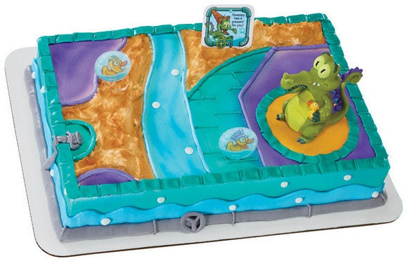 Where's My Water Cake Decorating Kit Il_570xn