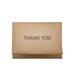 Thank You Gift Set. 2 Medium Soy Candles. Hand-poured. 40 hr burn time each.