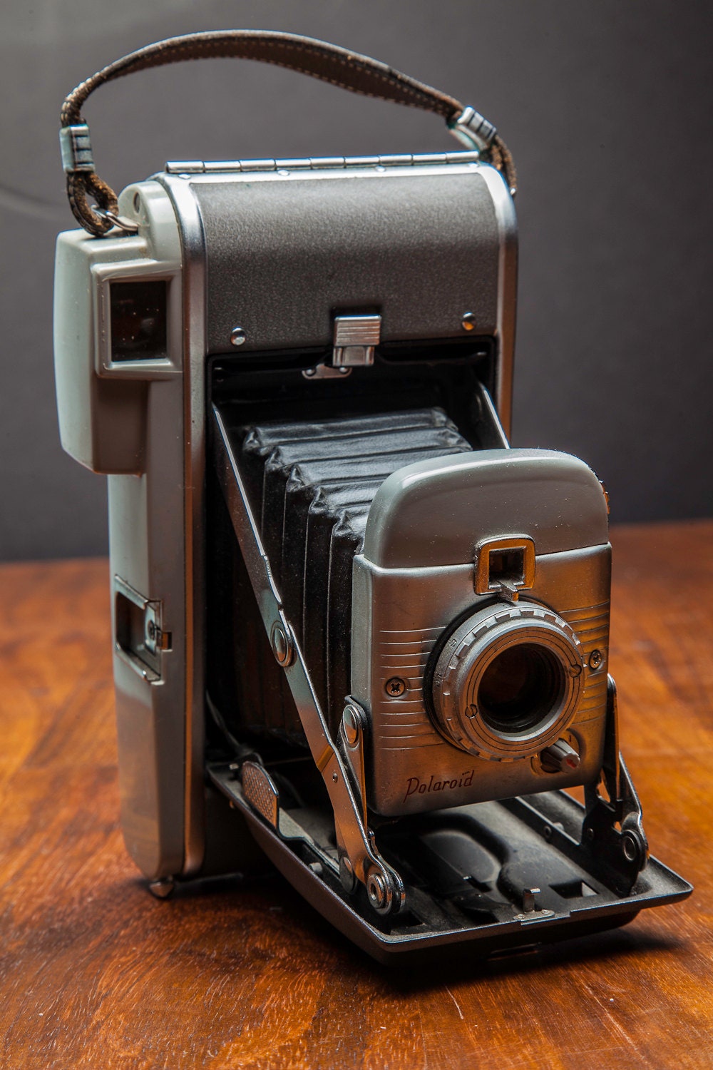 1950's Polaroid Land Camera Model 80. cool... by HotuInu on Etsy