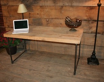 Wood Desk