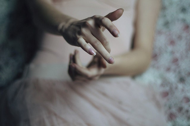 Hands - JuliaMorozovaPrints