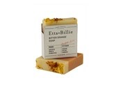 Bitter Orange Soap Certified Organic Ingredients