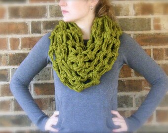 DIY PATTERN: The Oslo Cowl, crochet pattern PDF & ViDeO ...