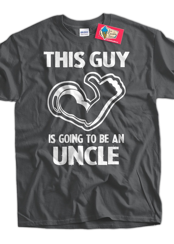 going to be an uncle shirt