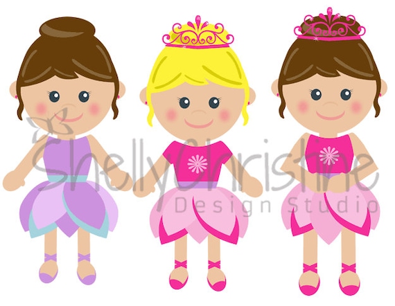 free clipart little girl dancing - photo #35