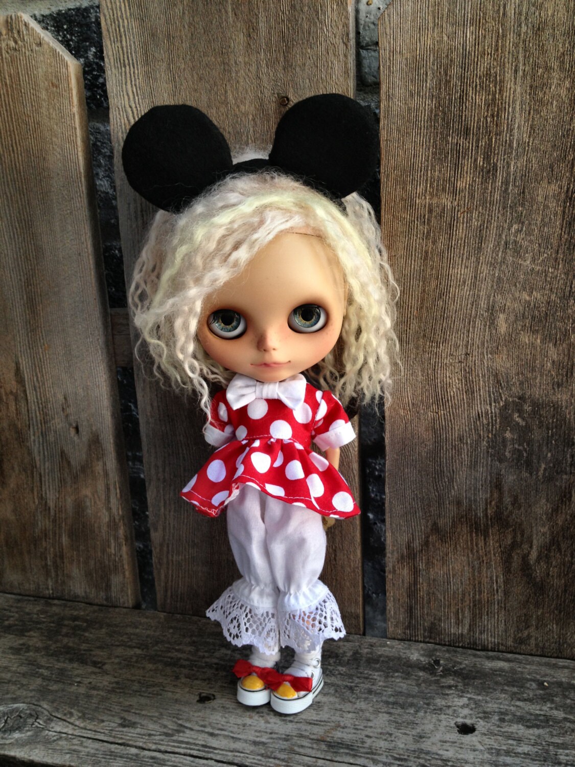 molly mini doll