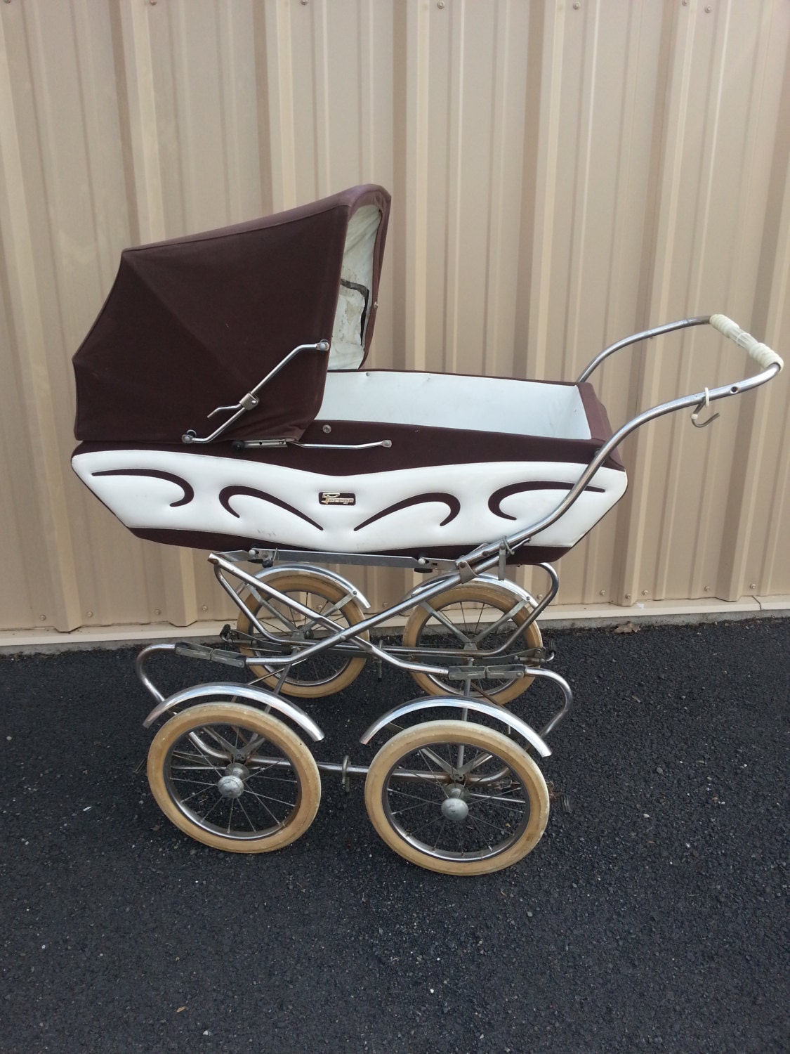 italian baby buggy