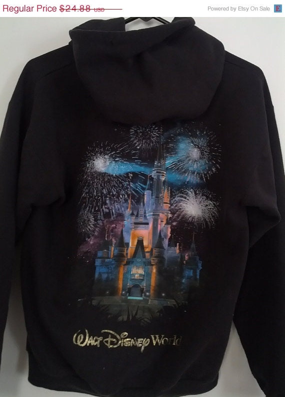 walt disney world hoodie