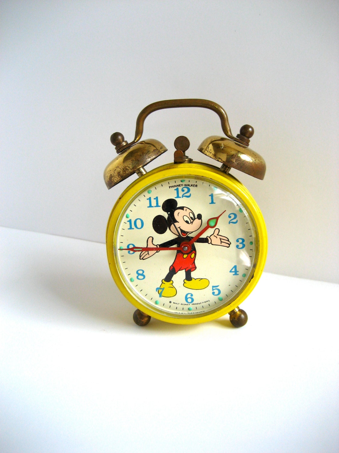 Vintage Collectible Walt Disney Mickey Mouse By Audreyrosempls