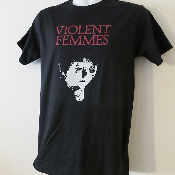 violent femme t shirt