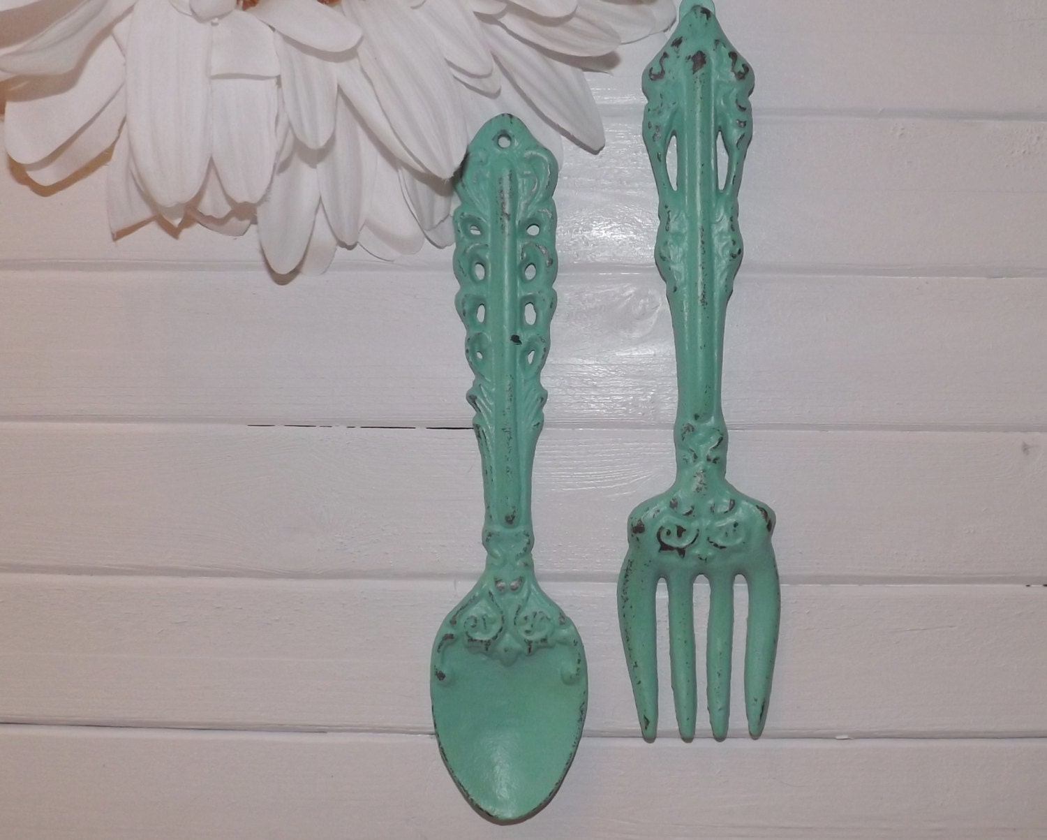 Kitchen Wall Decor Shabby Chic / Shabby Chic by Theshabbyshak